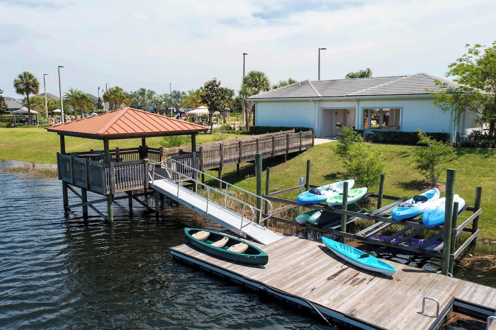 Stunning 4Bd with Pool at Storey Lake Resort 4821 - photo 88