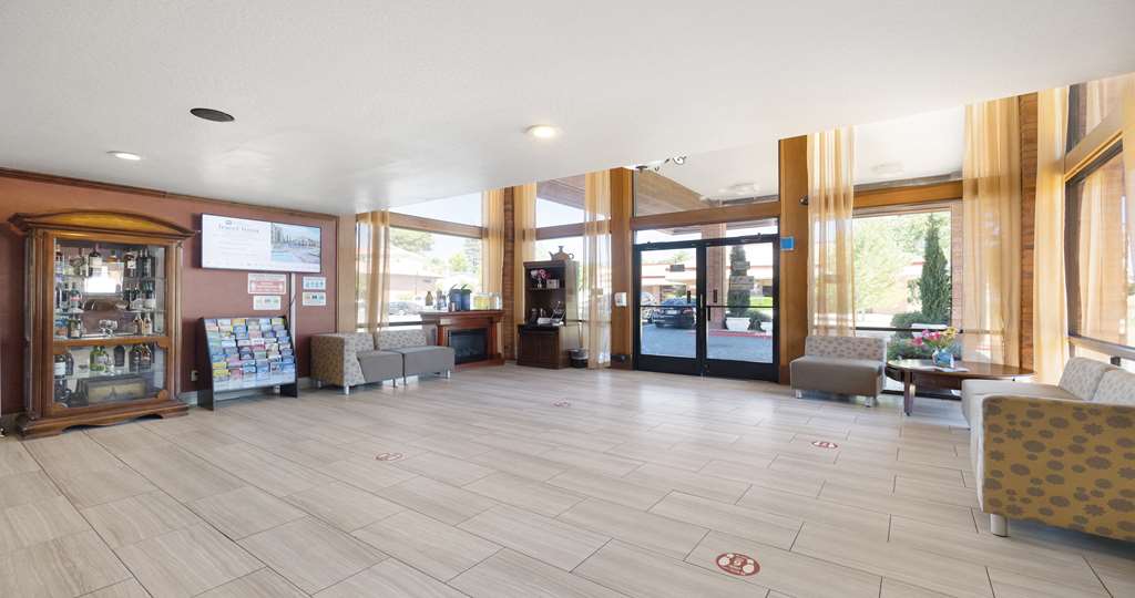 Best Western Amador Inn — hotel in Jackson