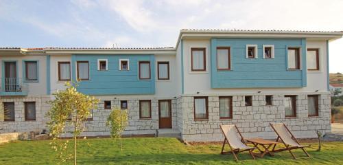 Adadayiz Otel - carbon neutral hotel in Bozcaada