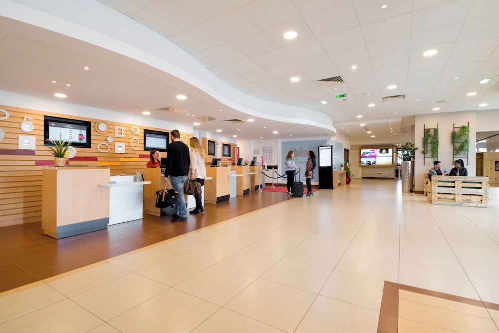 ibis Paris 17 Clichy Batignolles