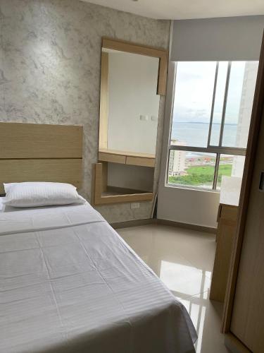 Meduse - carbon neutral hotel in Unknown City