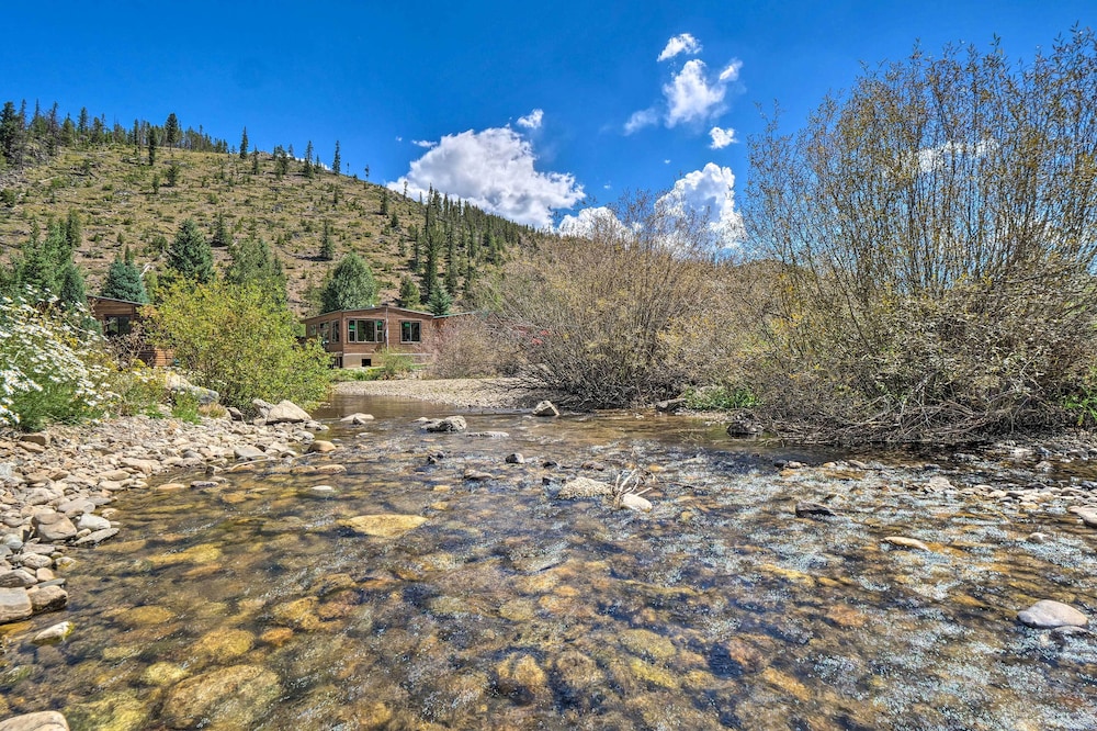 6 Mi to Ski Resort Lakefront Breckenridge Cabin - photo 15