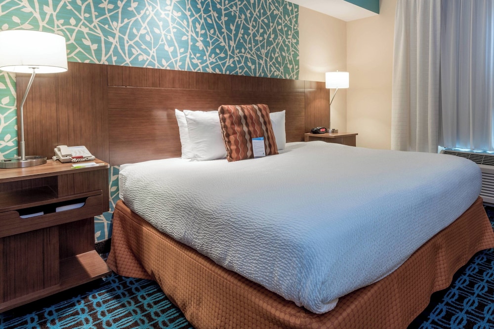 Fairfield Inn & Suites by Marriott Montgomery Airport South - photo 13