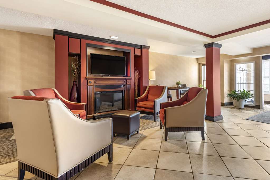 Comfort Inn Augusta - photo 6