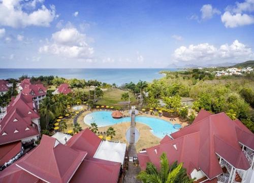 Studio Ti' Case — 4-Star Luxury Hotel in Sainte-Luce, Martinique