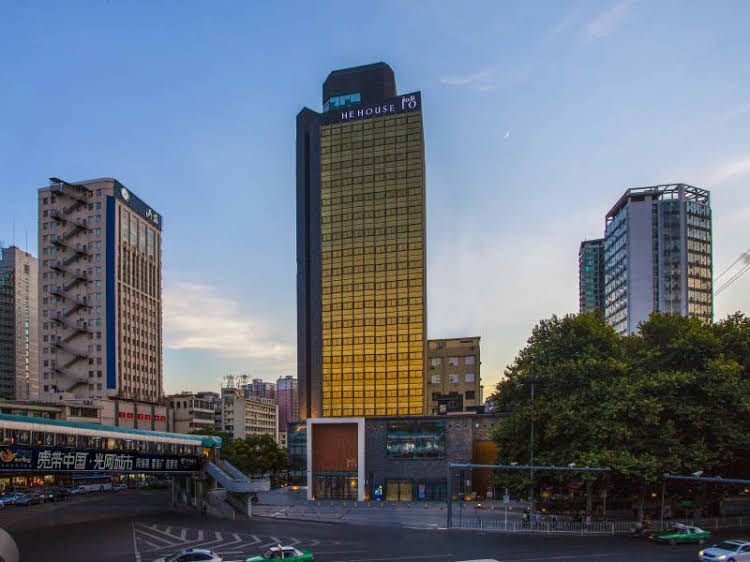 Guiyang Plaza Hotel in Guiyang, People's Republic of China
