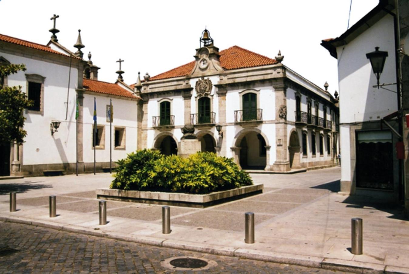 Hotel Mira Rio in Esposende, Portugal