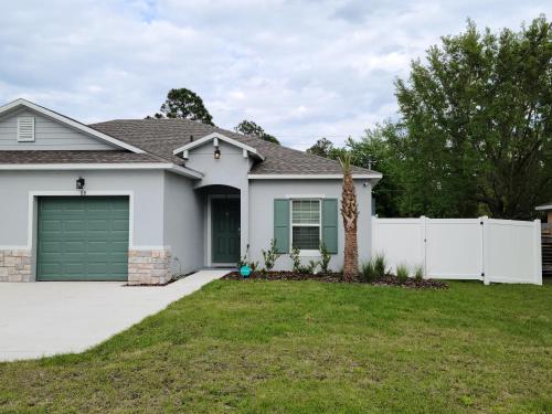 New 3bed Close To Beaches And Attractions — Palm Coast