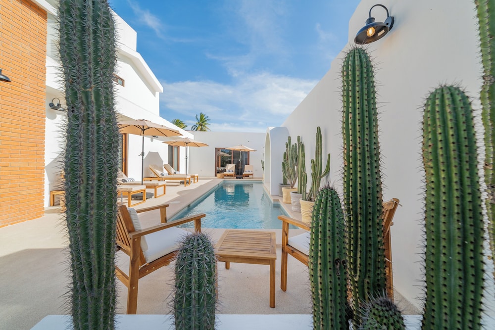 Abasolo Clubhouse — La Paz