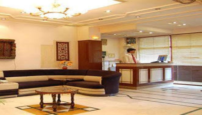 Hotel Natraj - carbon neutral hotel in Alwar