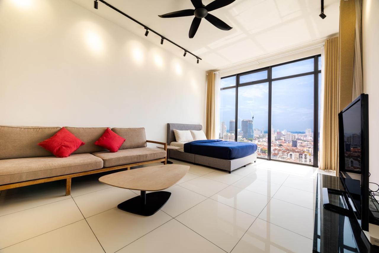 Beacon Suites #Georgetown #Rooftop Pool #20 #Cozy — 4-Star Luxury Hotel in George Town, Malaysia