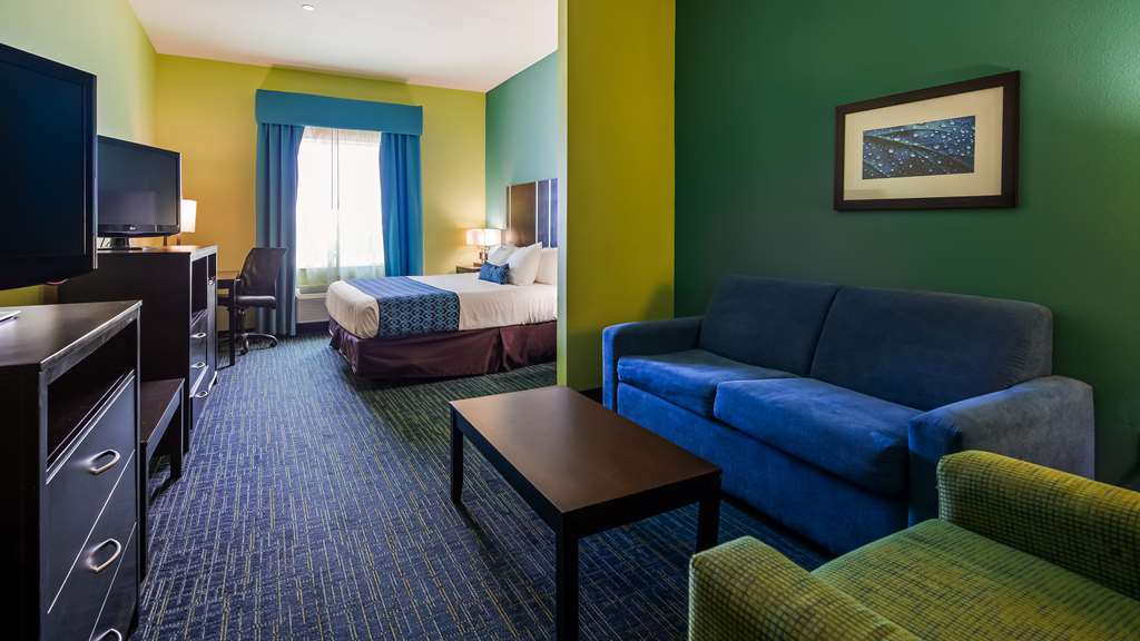 Best Western Plus Carrizo Springs Inn & Suites - photo 6