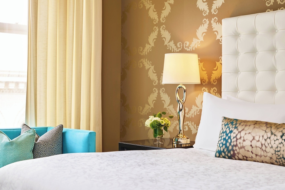 The Nines a Luxury Collection Hotel Portland - photo 26