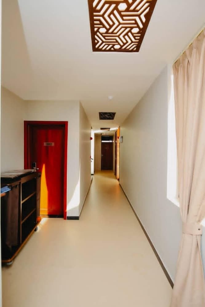 Inoga Luxury Hotel in Dodoma, Tanzania