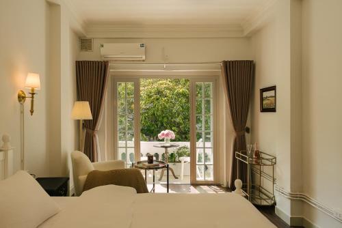 Phung Hung House Hanoi Trainstreet — 4-Star Luxury Hotel in Hanoi, Vietnam
