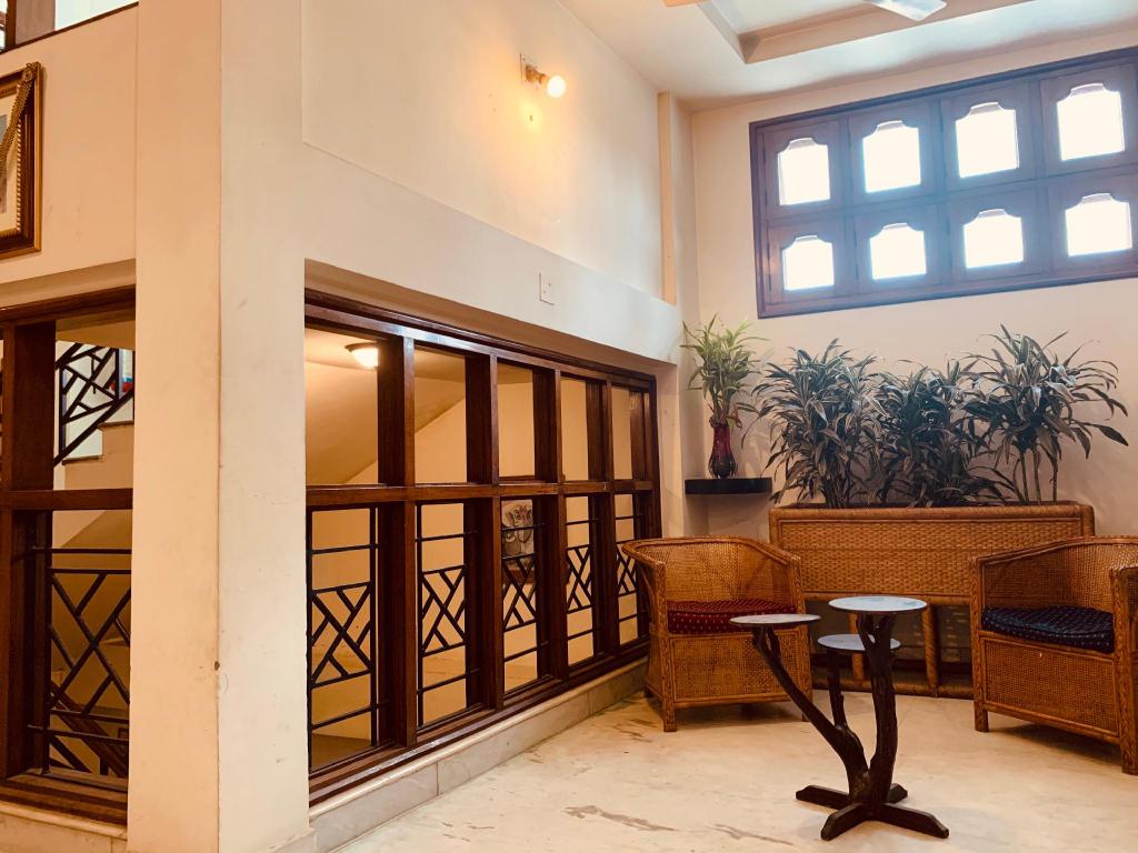 Hotel Devika - carbon neutral hotel in Dibrugarh