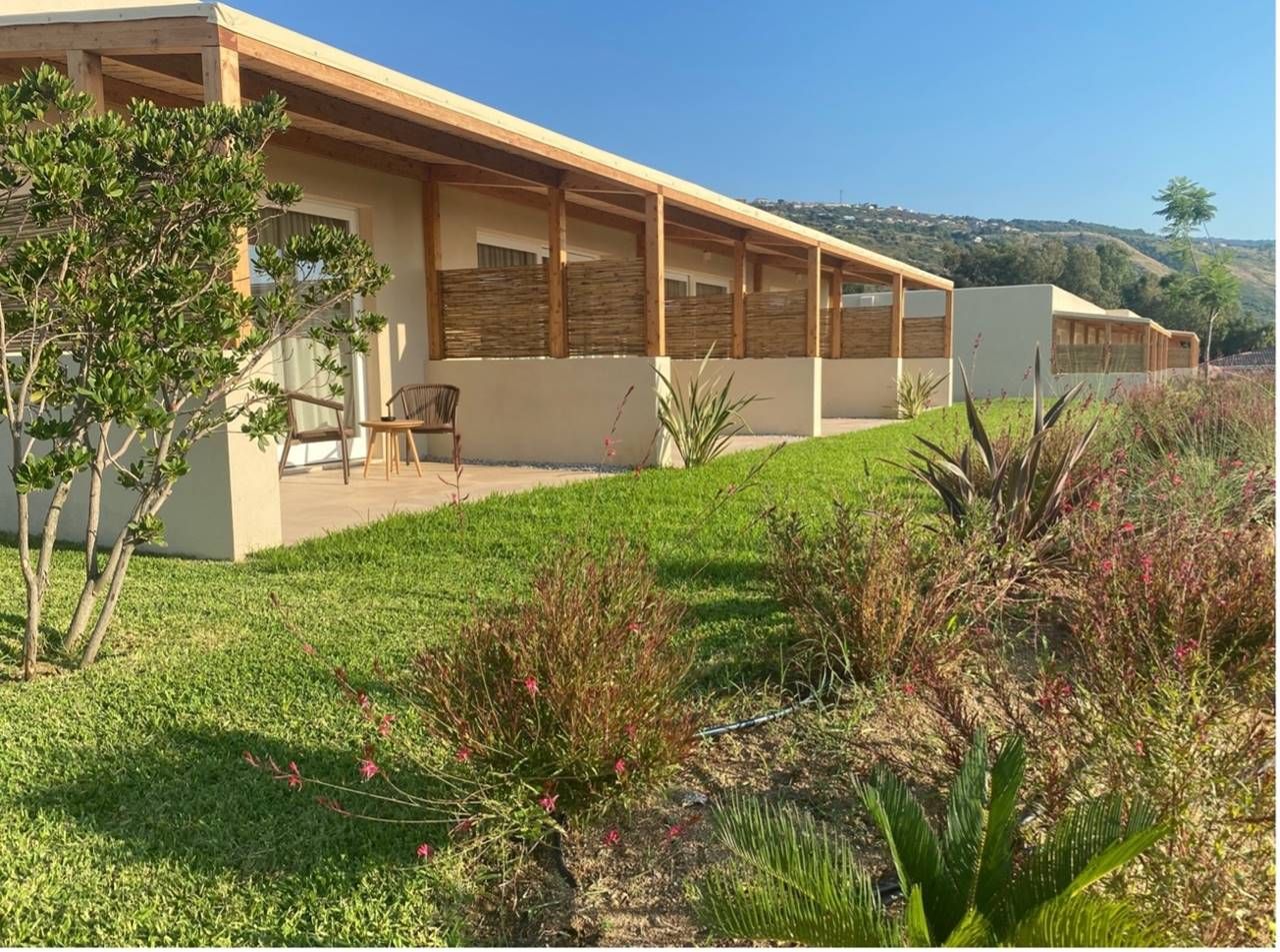 Armacera Resort — hotel in Zambrone