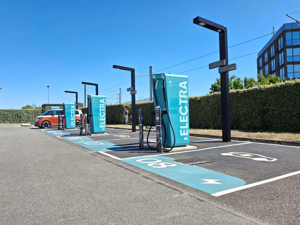 Novotel Bordeaux Lac in Bordeaux, France