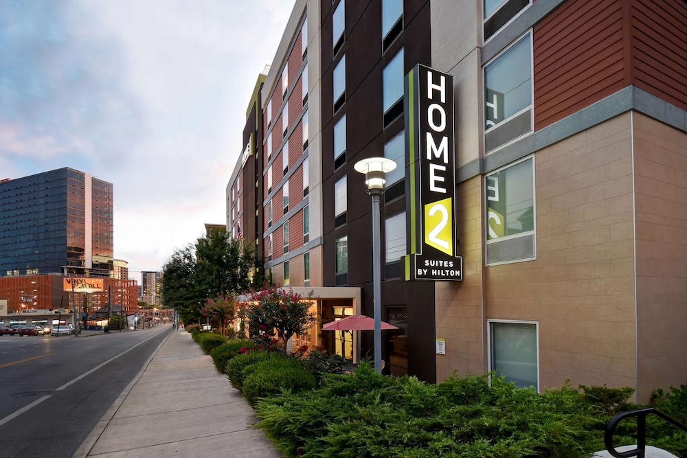 Home2 Suites by Hilton Nashville Vanderbilt TN - photo 46