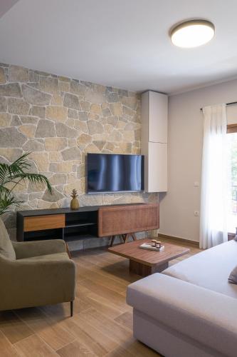 In Heart of Old Town Saint Rocco's Chic Apt — 4-Star Luxury Hotel in Chania, Greece