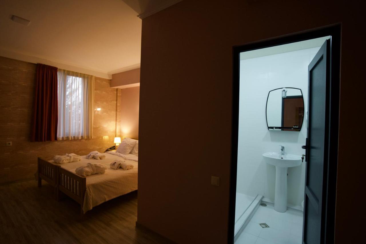 Hotel Mogzauri