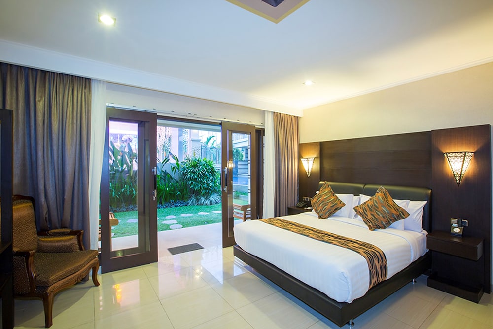 Flamingo Dewata Suite — 4-Star Luxury Hotel in Pecatu, Indonesia
