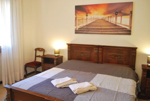 Salix Apartment — 4-Star Luxury Hotel in Padova, Italy