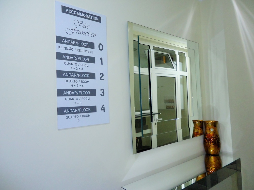 São Francisco Accommodation in Funchal, Portugal