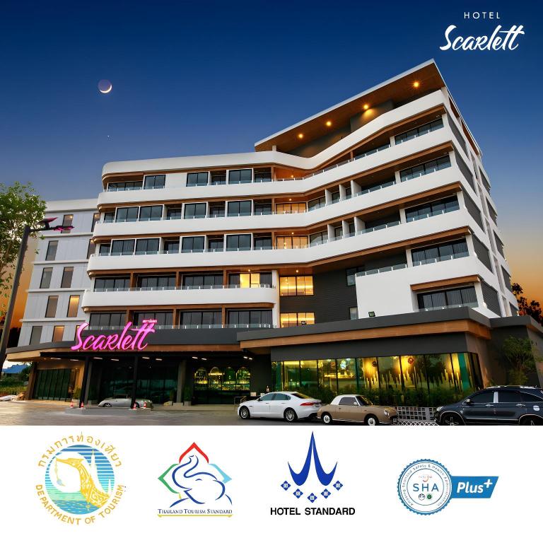 Hotel Scarlett — Nakhon Si Thammarat