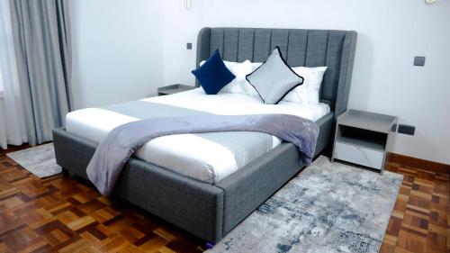 Mi Casa By Edmor Suites — 4-Star Luxury Hotel in Nairobi, Kenya