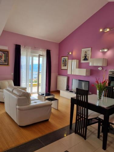 Kvarner Golden view Apartments — 4-Star Luxury Hotel in Matulji, Croatia
