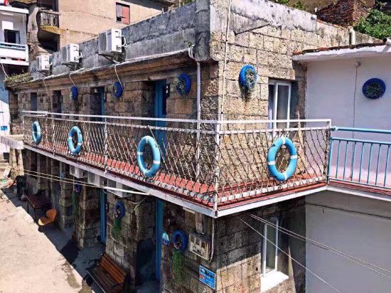 Haidao Inn in Fuding, People's Republic of China