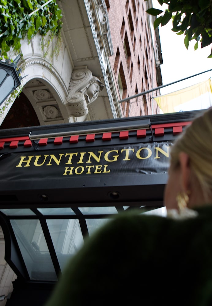 The Huntington Hotel - photo 58