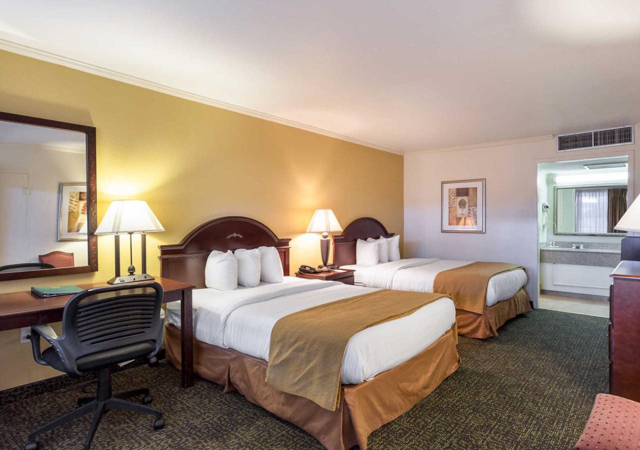 Quality Hotel Houma — Houma — photo 2
