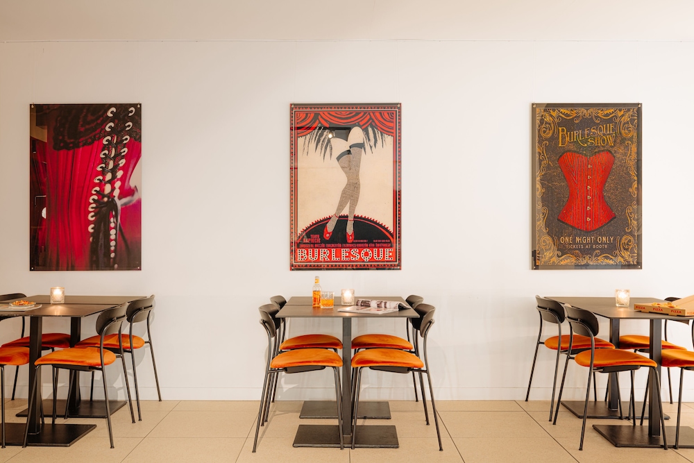 מזון ומשקאות