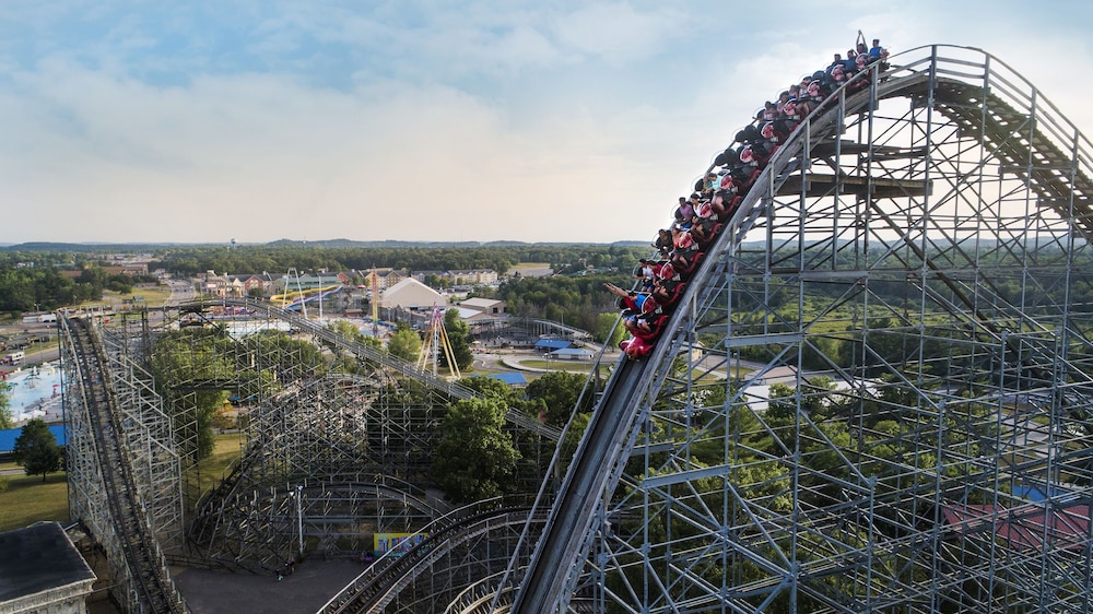 Mt. Olympus Water & Theme Park Resort - photo 111