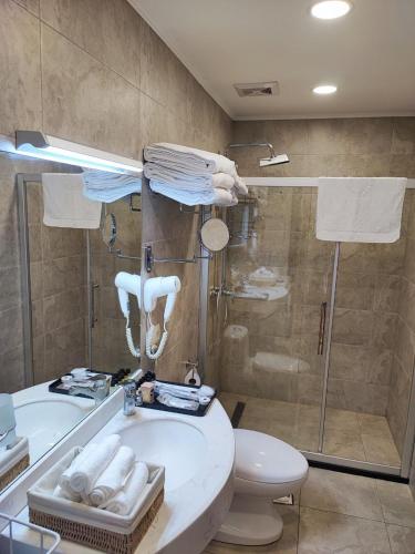 Bakuriani Krystal Resort Apartment A108
