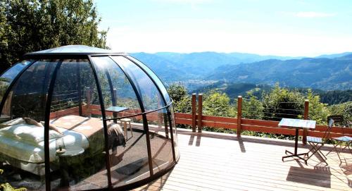 Nuits D'y Cimes — hotel in La Barre-De-Monts