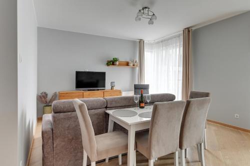 Amber Baltic Apartment — 4-Star Luxury Hotel in Gdansk, Poland