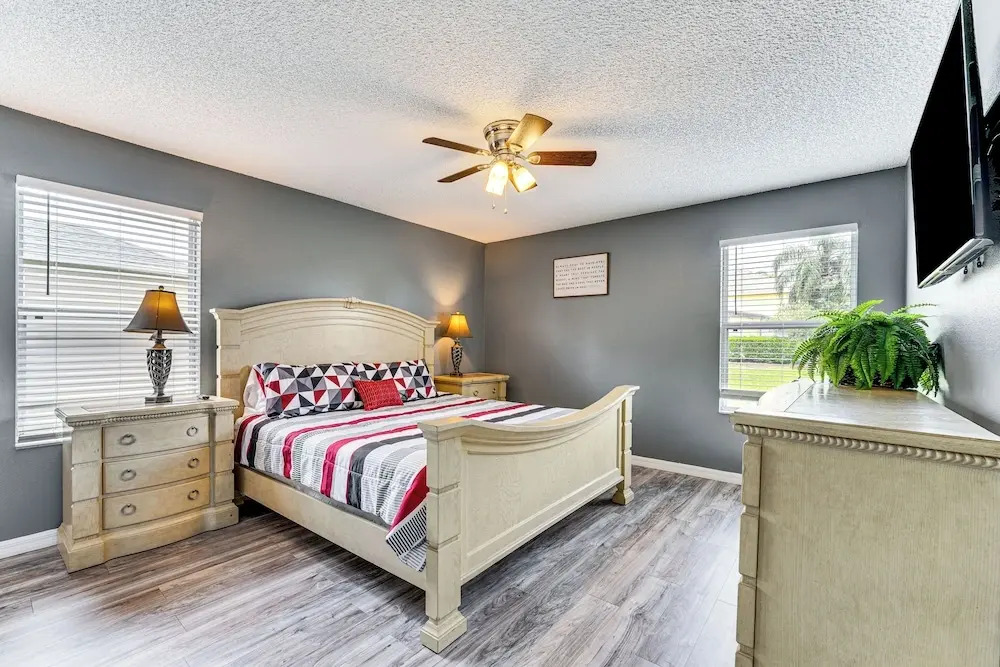 6 Mi to Disney World: Spacious Kissimmee Retreat - photo 4