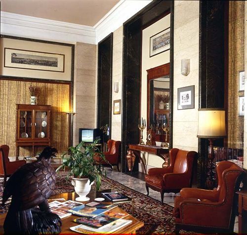 Grand Hotel e del Parco in L'aquila, Italy