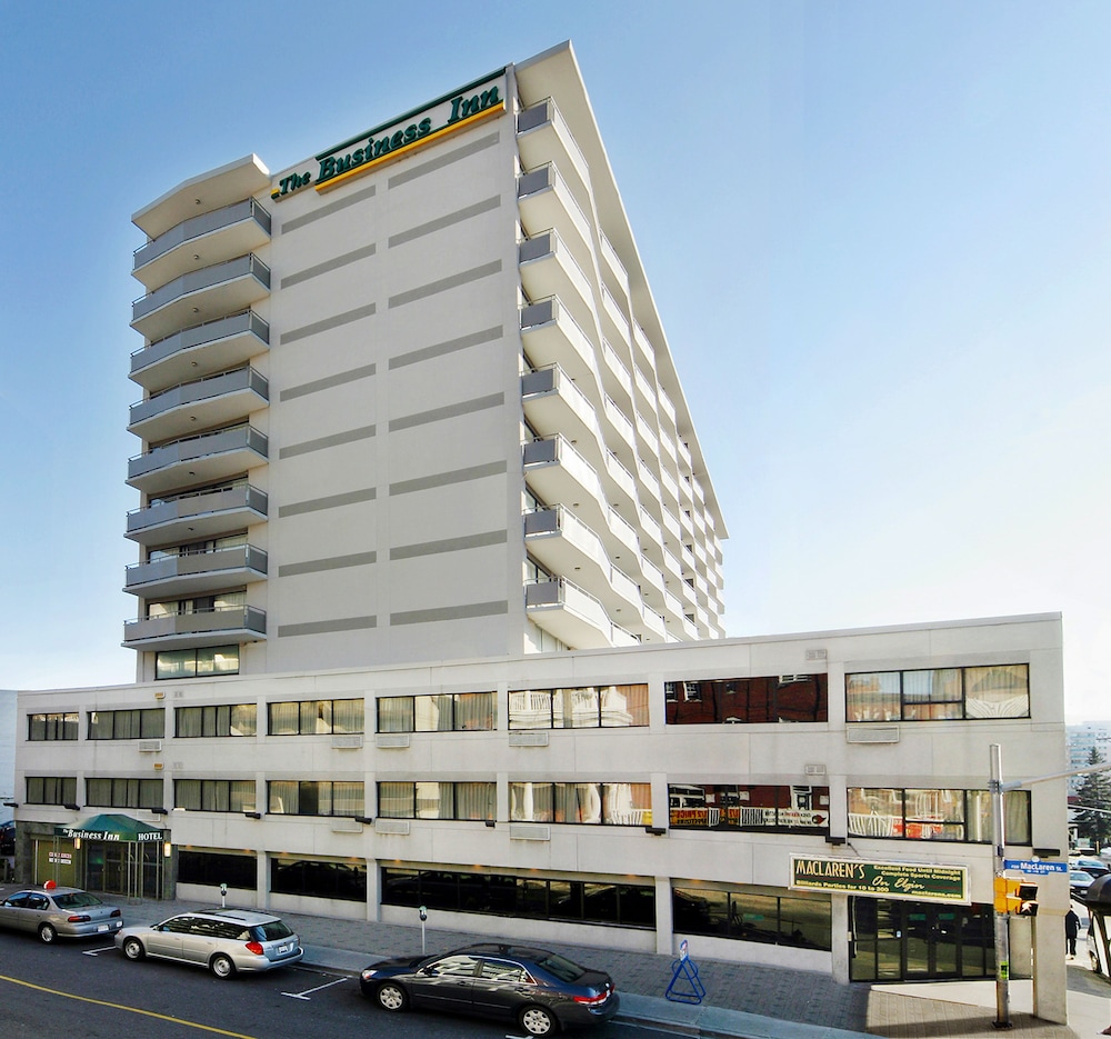 The Business Inn in Ottawa, Canada