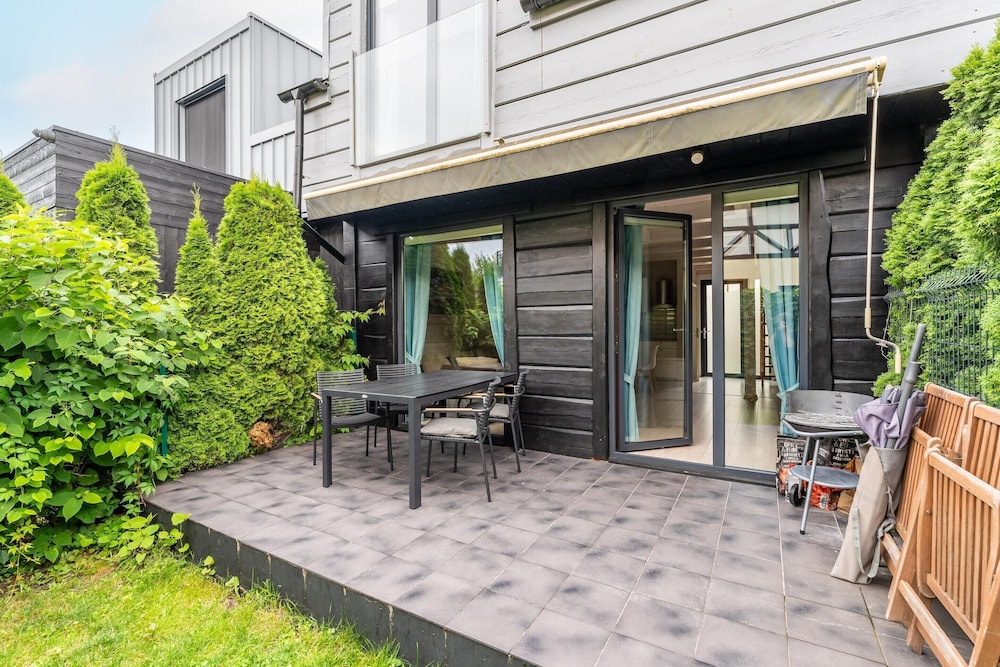 Comfortable holiday homes close to the beach — 4-Star Luxury Hotel in Grzybowo, Poland