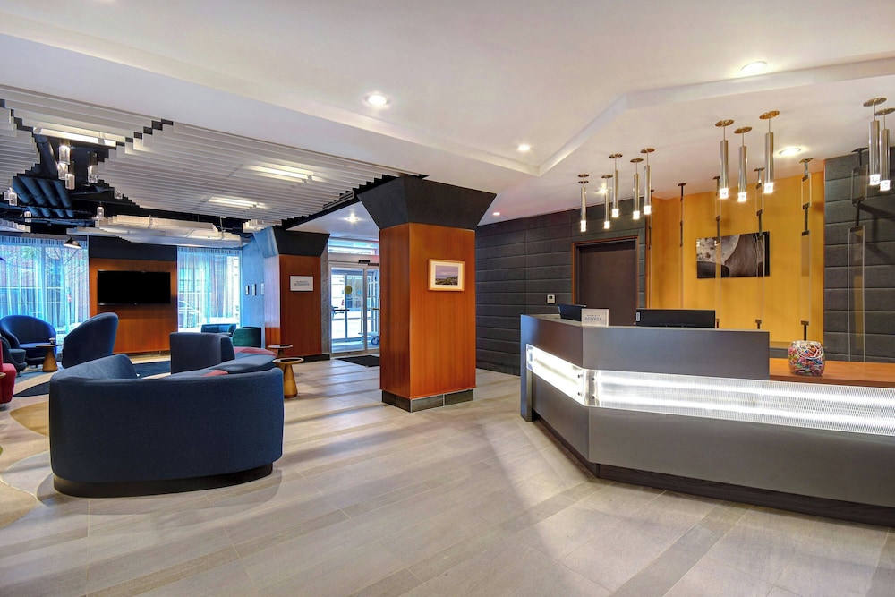 SpringHill Suites by Marriott New York Midtown Manhattan Park Avenue - photo 4