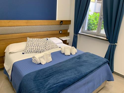 Le Perle — 4-Star Luxury Hotel in Castellammare Di Stabia, Italy