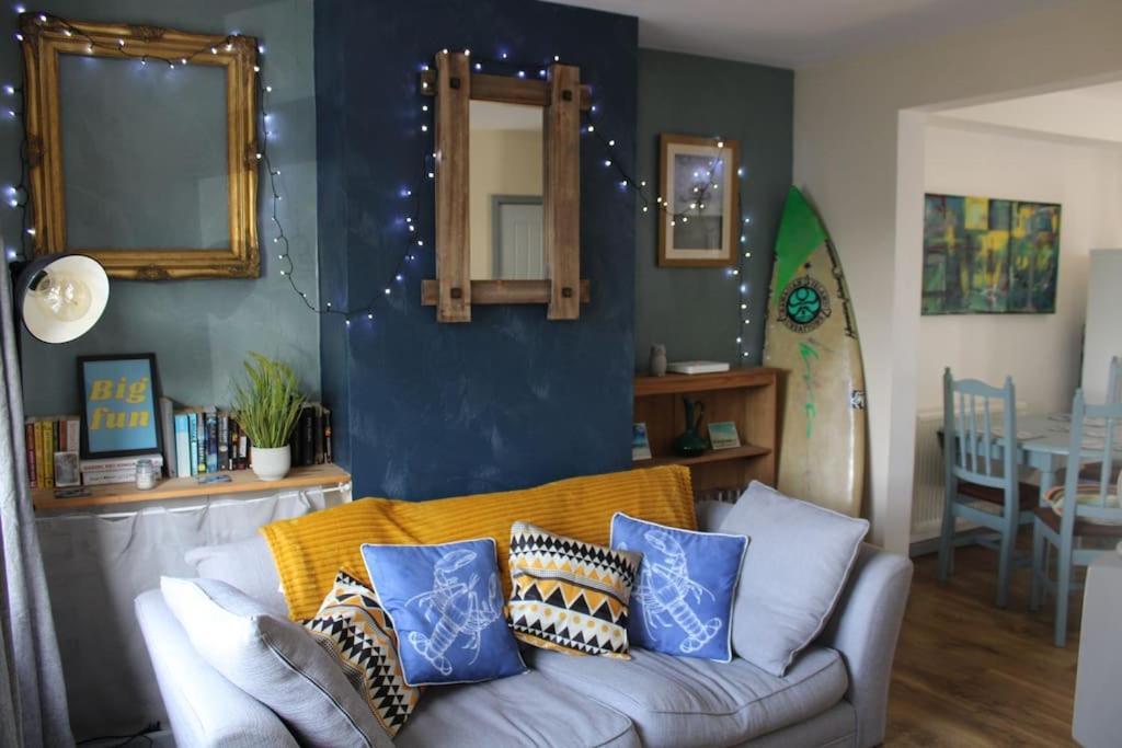 Cosy 3 bedroom house close to beach — 4-Star Luxury Hotel in Lowestoft, United Kingdom