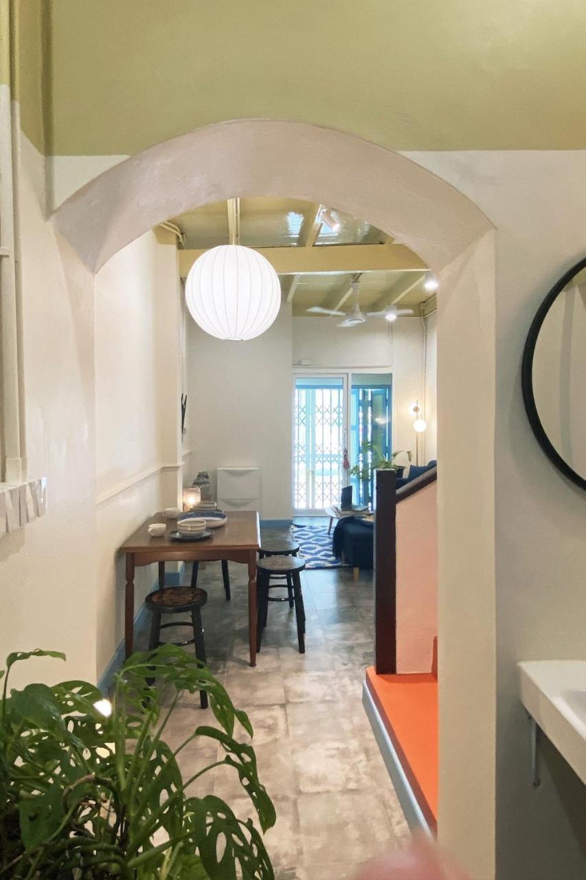 BaanBaan Cozy home 5pax 5min BTS Boat old town explore
