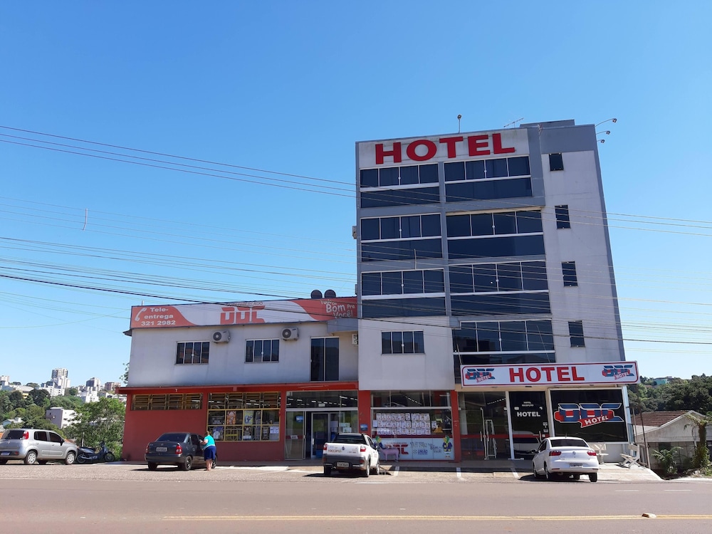 Hotel Ddc in Erechim, Brasil