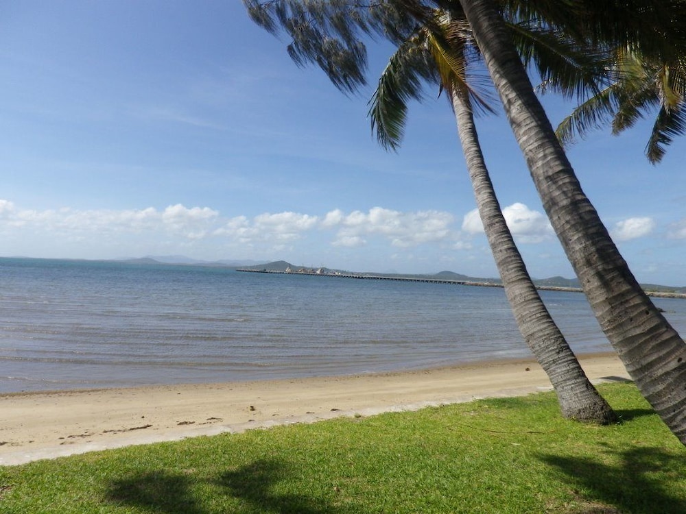 Harbour Lights Tourist Park in Bowen, Australia