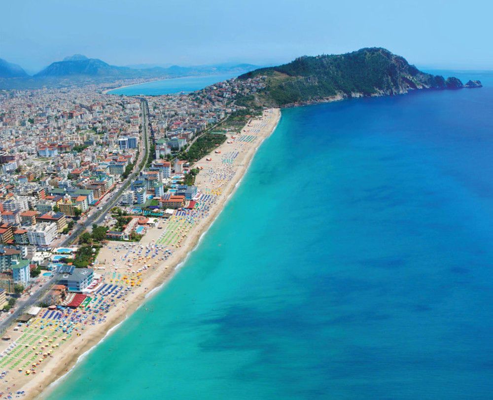 Murat Hotel - last minute hotel in Alanya